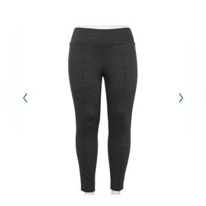 Nine West Stretchy Knit Legging